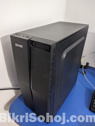 AMD Ryzen 3 3200G PC with 16GB Ram For Sell